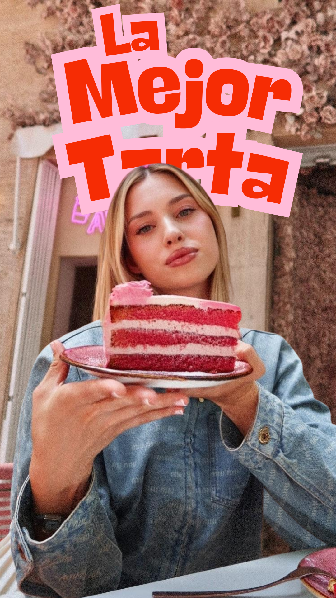 La